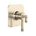 Rohl Graceline 1/2 Therm & Pressure Balance Trim With 5 Functions Shared TMB45W1LMSTN